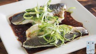 A 10 Minute Recipe for Branzino the Fish You Must Try