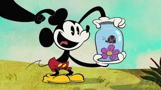 Dumb Luck  A Mickey Mouse Cartoon  Disney Shorts