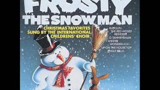 Frosty The Snowman Full Album