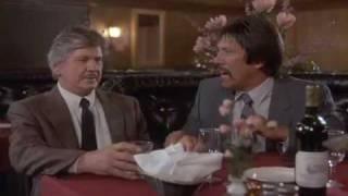 DEATH WISH 4 1987 Charles Bronson Wine Salesman