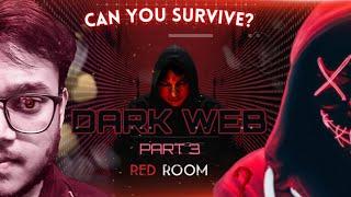Dark Tales Of Red Rooms  Dark Web  Episode 3
