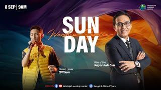 🪩 HWC Yangon Sunday Service  9AM🪩