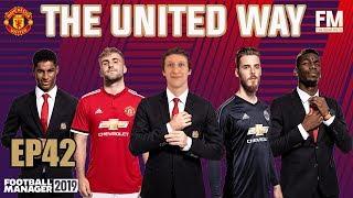 FM19  MANCHESTER UNITED  EP42  CAN WE MAKE IT 50 GAMES UNBEATEN  PLUS A WORLD RECORD TRANSFER 