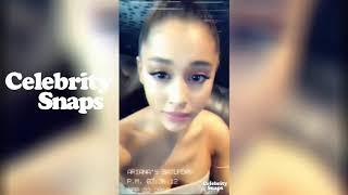 Ariana Grande Instagram Stories  September 23rd 2018