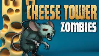 CHEESE TOWER ZOMBIES Call of Duty Zombies
