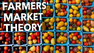 How to do a Farmers Market BETTER