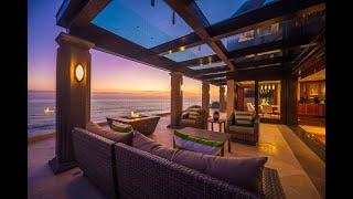 Captivating Oceanfront Home in La Jolla California  Sothebys International Realty