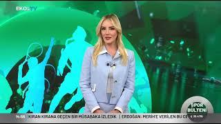 Berna Kahraman Turkish TV Presenter Sexy Legs And Heels 08072024