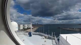 Commodore Deluxe Cabin tour - Pearl Seaways DFDS