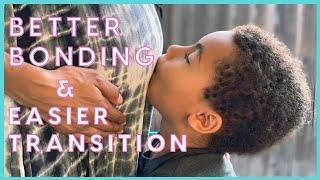 Preparing For Baby With Toddlers + Siblings 3 Tips For Easier Transition With A New Baby