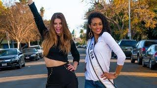 Were Your Babysitters  Hannah Stocking & Kára McCullough