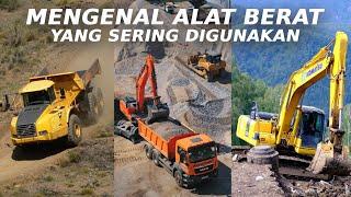  LIVE KENDARAAN ALAT BERAT PROYEK - AMAZING VEHICLE CONSTRUCTION VIDEO