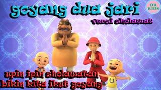 Goyang Dua Jari Versi Sholawat Upin Ipin