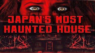 Japans Most Haunted House  The Yellow House