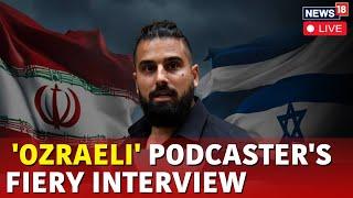 Israel Vs Iran War News Live  Avi Yemini Interview Live  Israel Vs Hezbollah  Nasrallah  N18G