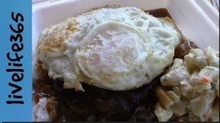 Mike Tries Loco Moco