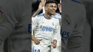 CASEMIRO  real madrid