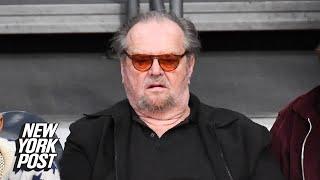 Jack Nicholson’s friends fear ‘reclusive’ actor will die alone report  New York Post