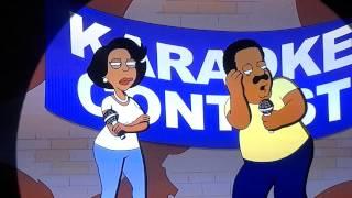 The Cleveland show fart song