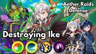 Breath of Life 4 Attuned Micaiah  AR-D Dark FEH June 2024