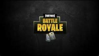 PC Fortnite Battle Royale