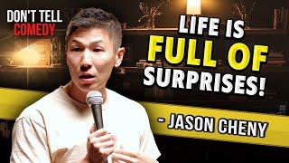 The American Dream  Jason Cheny  Stand Up Comedy