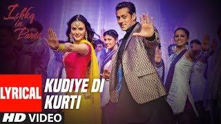 LYRICAL Kudiye Di Kurti  Ishkq In Paris  Salman Khan Preity Zinta Rhehan Malliek