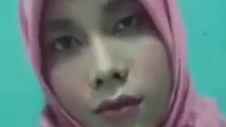 CEWEK HIJAB BOHAY