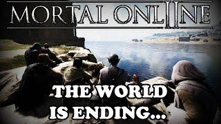 WE SAVED THE WORLD - Mortal Online 2 RP