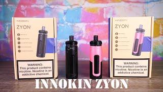 Palm Sized POWER Innokin Zyon Review VapingwithTwisted420