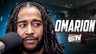 Omarion on Lil Fizz Dating His Baby Mama Apryl Jones