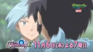 Pokémon XY Special The Strongest Mega Evolution Act 2  Third Japanese Preview