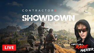 *NEW* 60 player VR FPS just dropped... CONTRACTORS SHOWDOWN LIVE