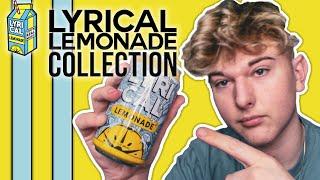 My LYRICAL LEMONADE Collection