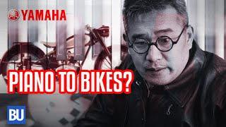 How Yamaha Dominated 2 industries