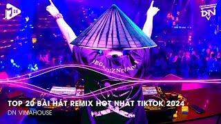 Nonstop 2024 TikTok - Nhạc Trend TikTok Remix 2024 - Nonstop 2024 Vinahouse Bay Phòng Bass Cực Mạnh