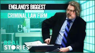 Life Inside The UKs Largest Criminal Law Firm  The Briefs