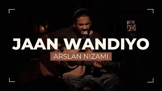 Jaan Wandiyo  Arslan Nizami  On The Deck  Season 2  Cafe Pirates