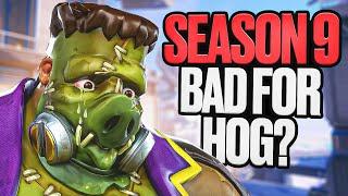 SEASON 9 THE FALL OF HOG  Overwatch 2