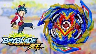 Brave Valkyrie Evolution 2A Booster Unboxing & Test Battles  Beyblade Burst SparkingSuperking