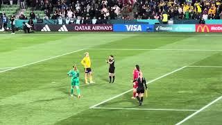 Penalty Full USA vs Sweden - Women World Cup 2023 - Round 16