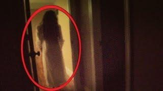 The Haunting Lost Tapes 19 ghost caught on video