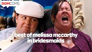 Best of Melissa McCarthy in Bridesmaids  RomComs