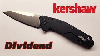 Throwback Thursday Kershaw Dividend USA Made #knives #edc #20CV