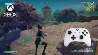 Xbox series S gameplay Ranked Fortnite