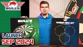 Bulls NL Launch September 2024  Advantage 7.01 + Zahlenringe 