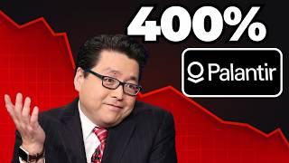 Tom Lee Buy PLTR Now & Retire