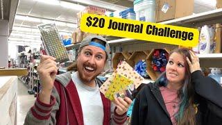 Journal Budget Challenge a RealBreakingNate has appeared