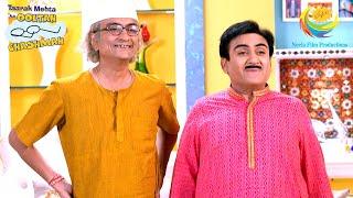 Jethalal’s Friendship Goals l Taarak Mehta Ka Ooltah Chashmah  Unkown Guest