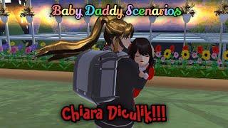 Baby Daddy Scenarios  Chiara Diculik  SAKURA SCHOOL SIMULATOR DRAMA